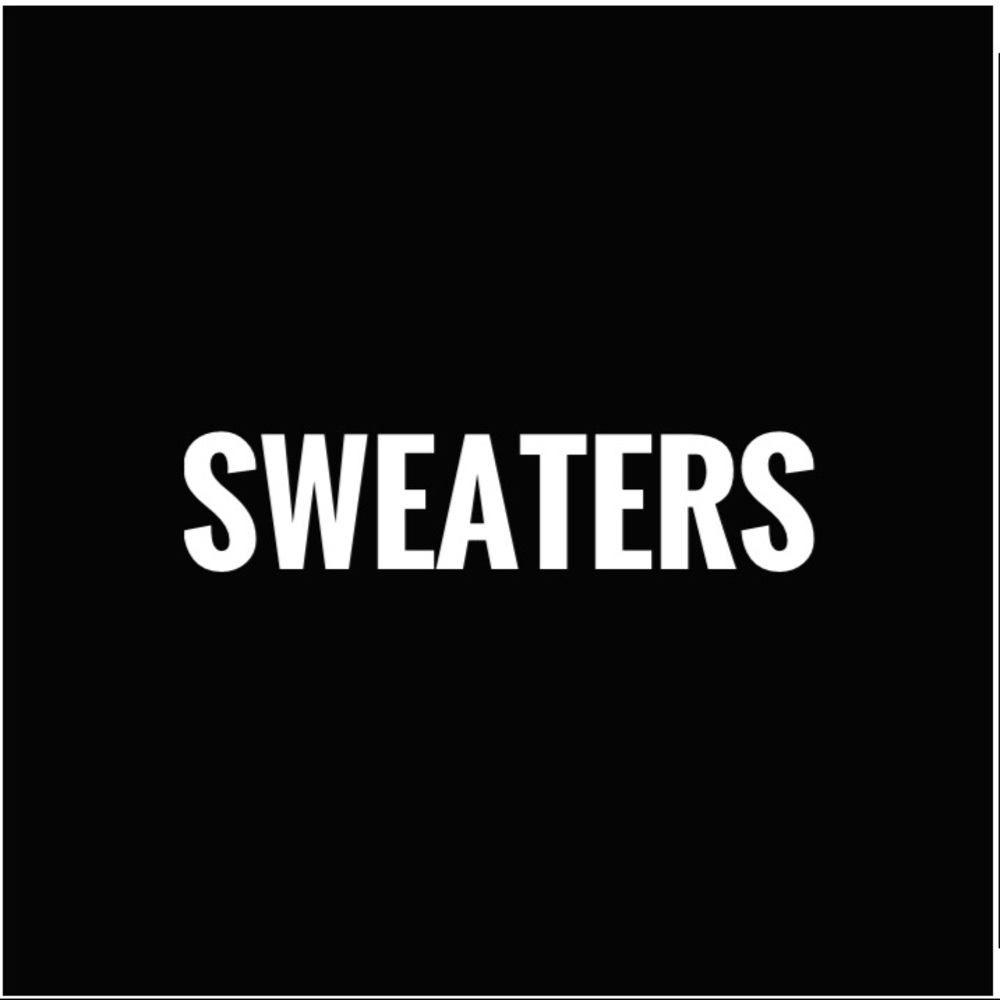 Sweaters - DO NOT BUY THIS LISTING